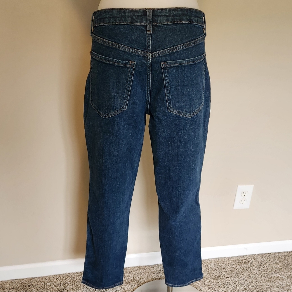 Old Navy OG Straight high rise utility jeans - Picture 3 of 7